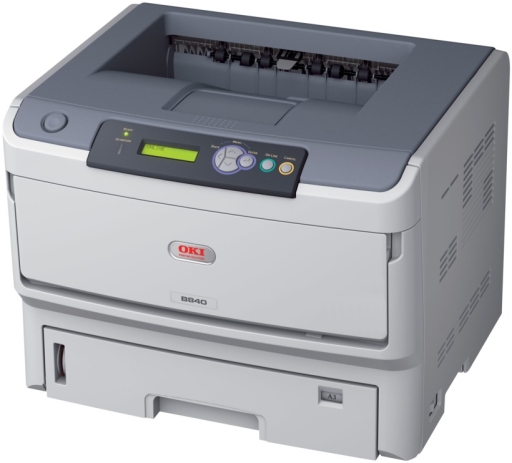 Oki B840dn