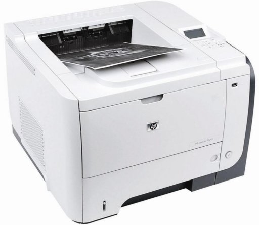 Drukarka laserowa mono HP LaserJet P3015dn