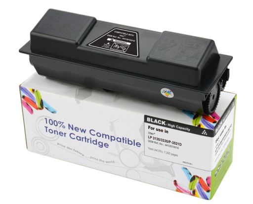 Toner Cartridge Web 4413510010, 4413510015 zamiennik Utax, Triumph-Adler