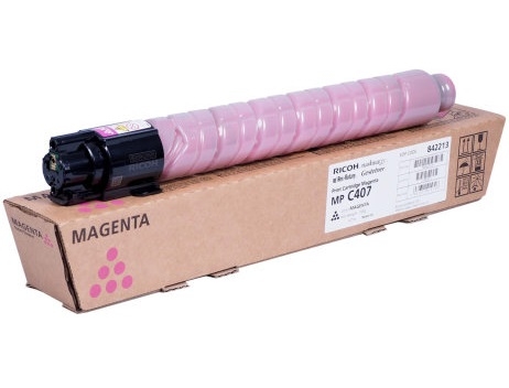 Toner Ricoh MP C407SPF magenta