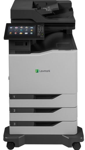 Lexmark CX825dte