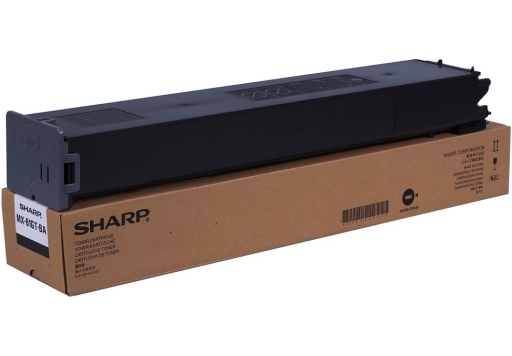 Toner Sharp MX-3050 czarny MX-61GTBA