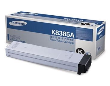 Toner oryginalny CLX-K8385A czarny Samsung