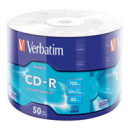 Płyty Verbatim CD-R 700MB x52 50 szt