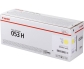 Toner 053H Canon i-SENSYS X C1946P żółty 32k