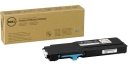 Toner Dell C3760DN, C3765DNF cyan NC5W6 3k