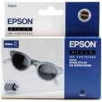 Tusz Epson Stylus C84/C86, CX6400/CX6600 czarny T0431