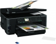 Epson WorkForce WF-7515 - urządzenie wielofunkcyjne drukarka A3+, kopiarka, skaner, faks, sieć, wi-fi