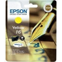 Tusz Epson WF-2010W 2510WF 2520NF 2530WF 2540WF żółty 16 3,1ml