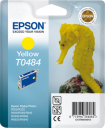 Tusz Epson RX600 RX640 R300 R340 żółty T0484 13ml