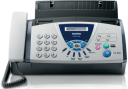 Brother FAX-T104 - Telefaks termotransferowy