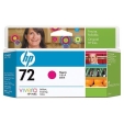 Tusz do HP DesignJet T1100ps T1120 T1200 T2300, T610 T620 T770 T790, C9372A HP 72 magenta 130ml