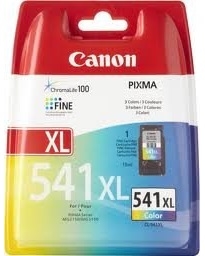 Tusz do Canon MG2150 MG3150 MG4150, MX375 MX435 MX515 CL541XL kolor