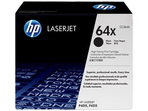 Toner oryginalny HP CC364X, 64X