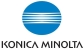 Toner Konica Minolta Bizhub C454 C554 TN-512C cyan 13k połowa wydajności