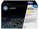 Toner HP Color LaserJet 4700, 643A żółty Q5952A 10k