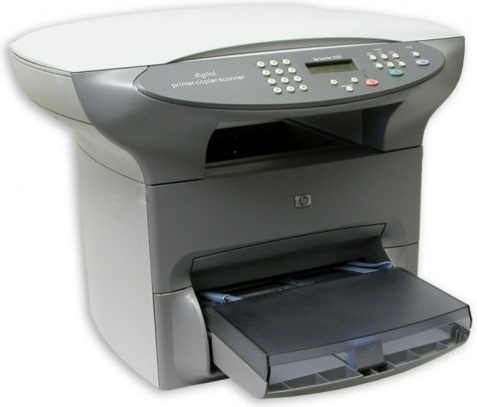 HP LaserJet 3300 C9124A