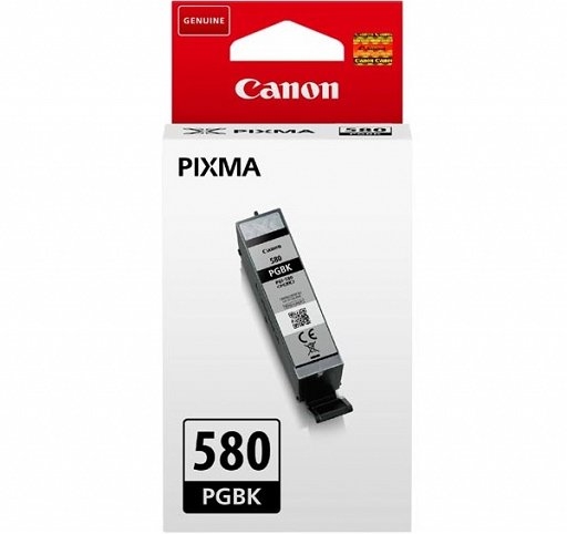 Atrament oryginalny Canon PGI-580PGBK czarny pigment