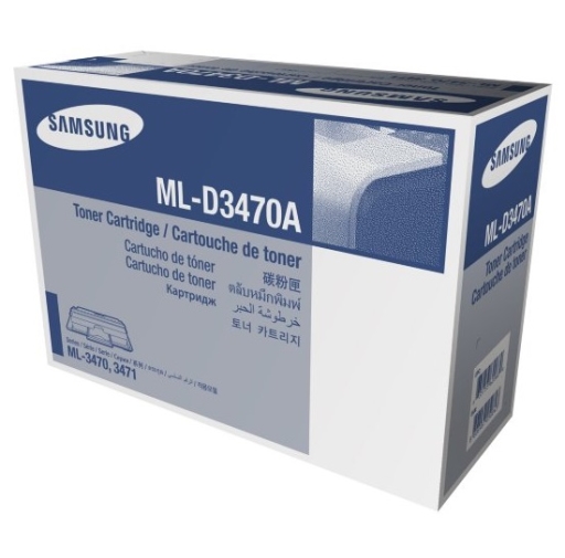 Toner oryginalny ML-D3470A Samsung