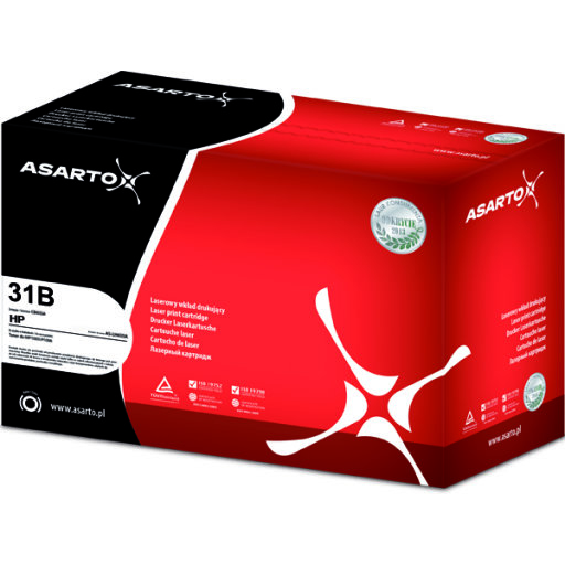 Toner Asarto do HP LJ M251 M276 CF210A czarny