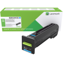 Toner 82K2HCE Lexmark CX820/825/860 korporacyjny cyan 17k