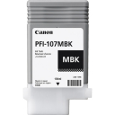 Tusz Canon iPF 670 680 685 770 780 785 PFI-107MBK czarny matowy 130ml