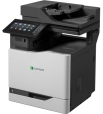 Lexmark CX825de