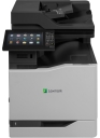 Lexmark CX825de Urządzenie wielofunkcyjne laserowe kolor