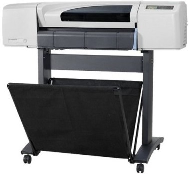 HP DesignJet 510 24-in - ploter atramentowy