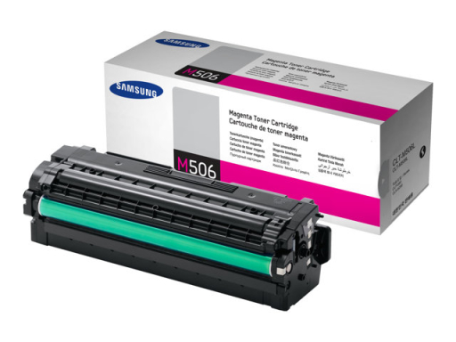 Toner M506 do Samsung CLP-680DW 680ND, CLX-6260FD 6260FR 6260FW 6260ND, CLT-M506L Magenta