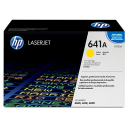 Toner HP Color LaserJet 4600 4650, 641A żółty C9722A 8k