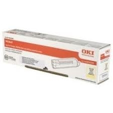 Toner do Oki MC861 44059253 żółty