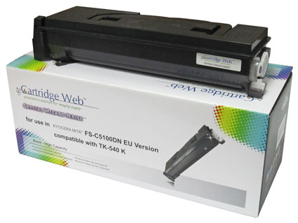 Toner Black Kyocera TK540/TK542 zamiennik TK-540K