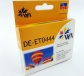 Tusz Epson C64 C66 C84 C86 CX3600 CX3650 CX6400 CX6600 zamiennik T0444 żółty 19ml