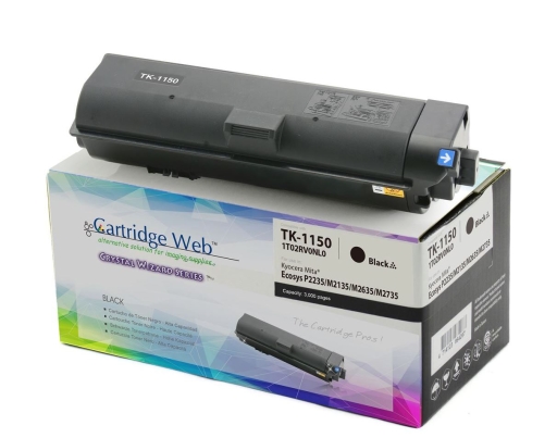 Toner zamiennik Cartridge Web TK-1150 KYOCERA ECOSYS M2135dn