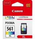 Tusz Canon Pixma TS5350 TS7450 CL-561XL kolor 12,2ml
