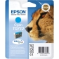 Tusz cyan Epson D120 DX4400, S20 SX115 SX410, BX300F BX310FN