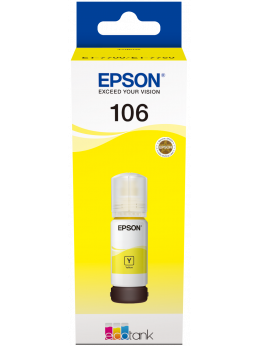 Tusz Epson EcoTank L7160 żółty 106
