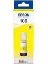 Tusz Epson EcoTank L7160/L7180 ET-7700 yellow 106 70 ml