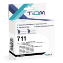 Tusz Tiom do Epson D78 DX4000/DX5000 black T0711