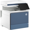 HP Color LaserJet Enterprise Flow MFP 5800zf urządzenie wielofunkcyjne laserowe kolor