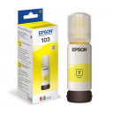 Tusz 103 Epson EcoTank L1110 L3110/3111 L3150/3151 Ink Bottle yellow 65ml