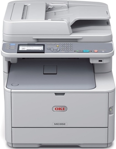 Oki MC352dn