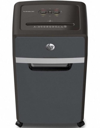 Niszczarka HP PRO SHREDDER 24CC