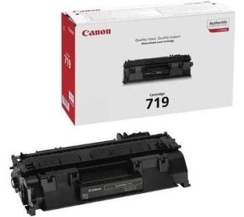 Toner 719 Canon LBP 6300 6650, MF 5840 5880