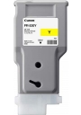 Tusz Canon imagePROGRAF TM-200/205/255 TM-300/305/350/355 GP-200/300 PFI-320Y yellow 300ml