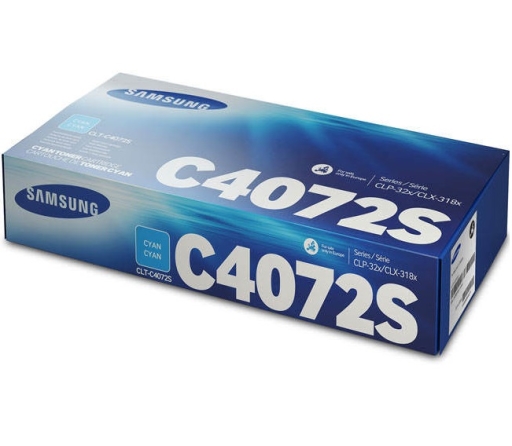Toner CLT-C4072S Samsung CLP-320