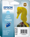 Tusz Epson RX500 RX620 R200 R340 light cyan T0485 13ml