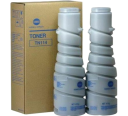 Toner TN-114 Minolta Di 152 183, Di 1611, Bizhub 163 2x413g