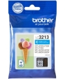 Tusz Brother DCP-J572DW/J772DW/J774DW MFC-J491DW/J497DW/J890/J895DW cyan LC3213C oryginalny